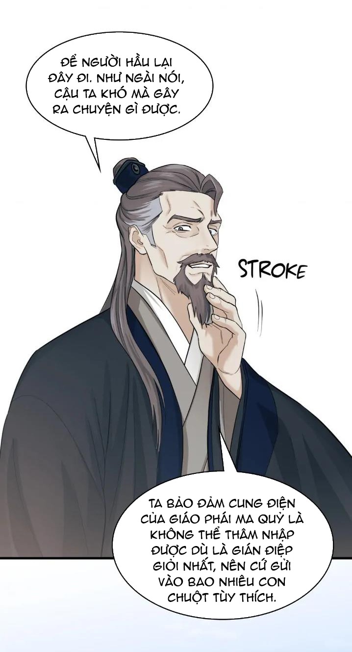[18+] người tình của chúa quỷ - bản uncensored chapter 6.2 5