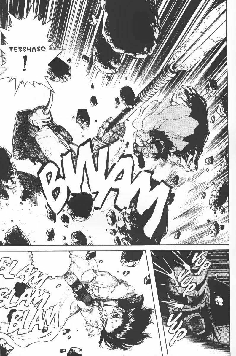 thiên thần chiến tranh alita chapter 39 36