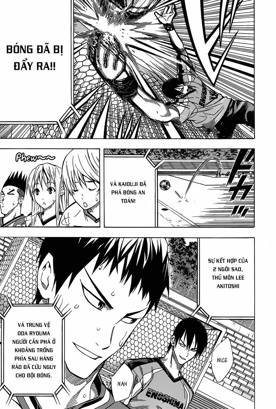 kỵ sĩ trong vòng cấm chapter 102 7