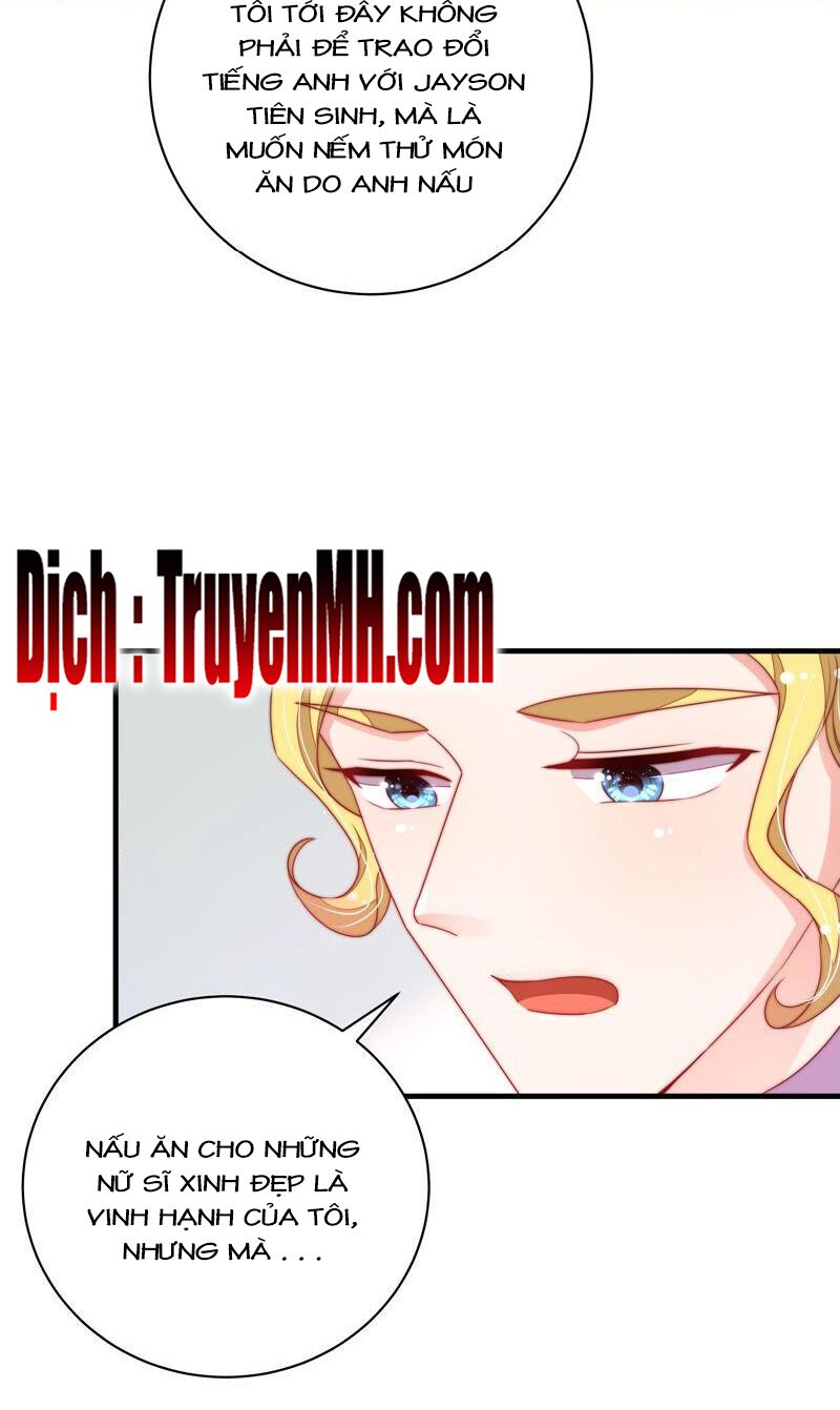 ngày nào thiếu soái cũng ghen chapter 259 18