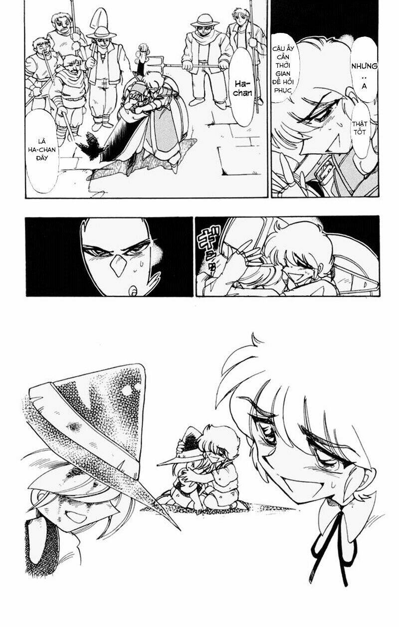 violinist of hameln - cây đàn kì diệu chapter 54 29