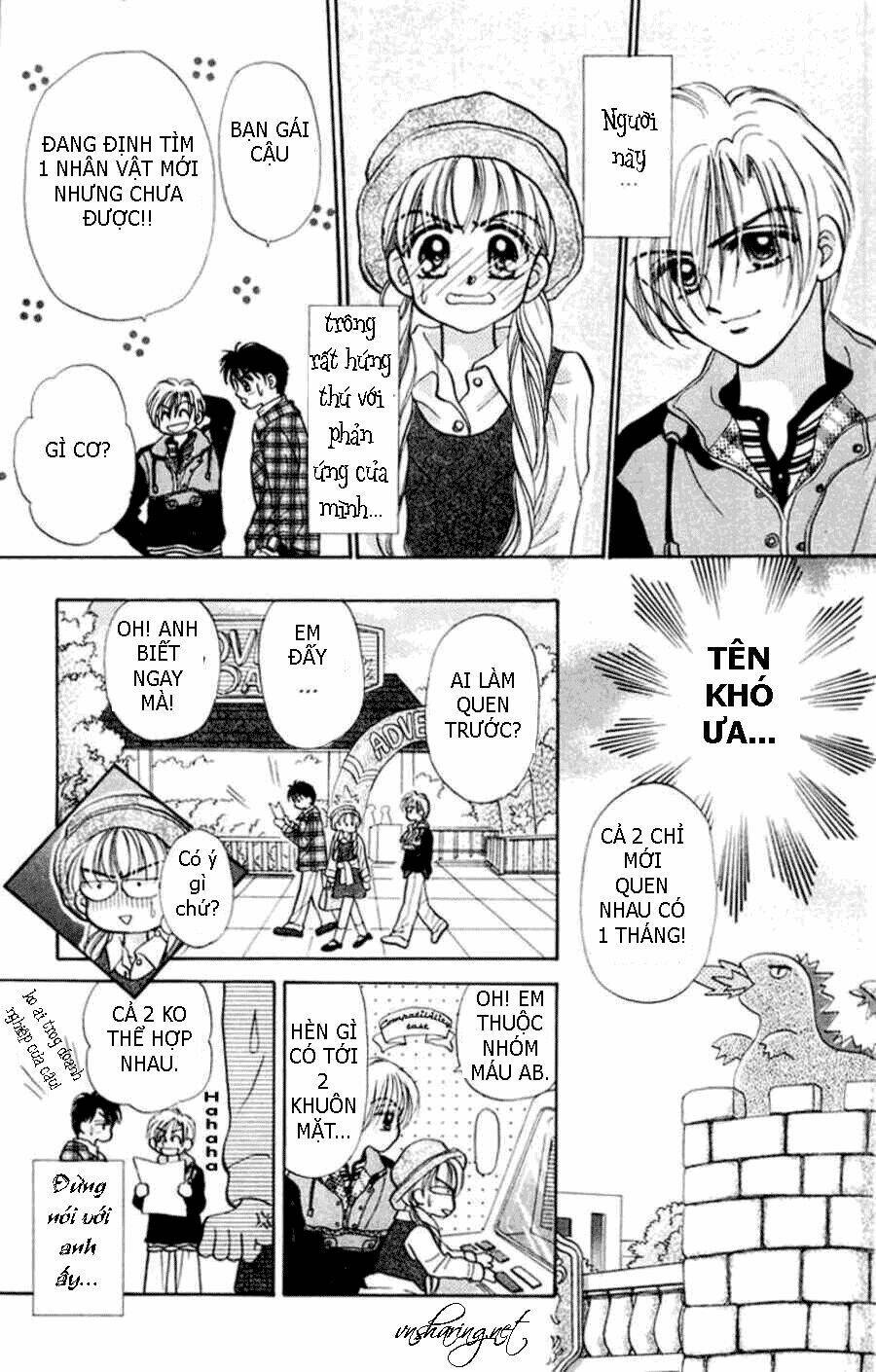 baby love chapter 32 17