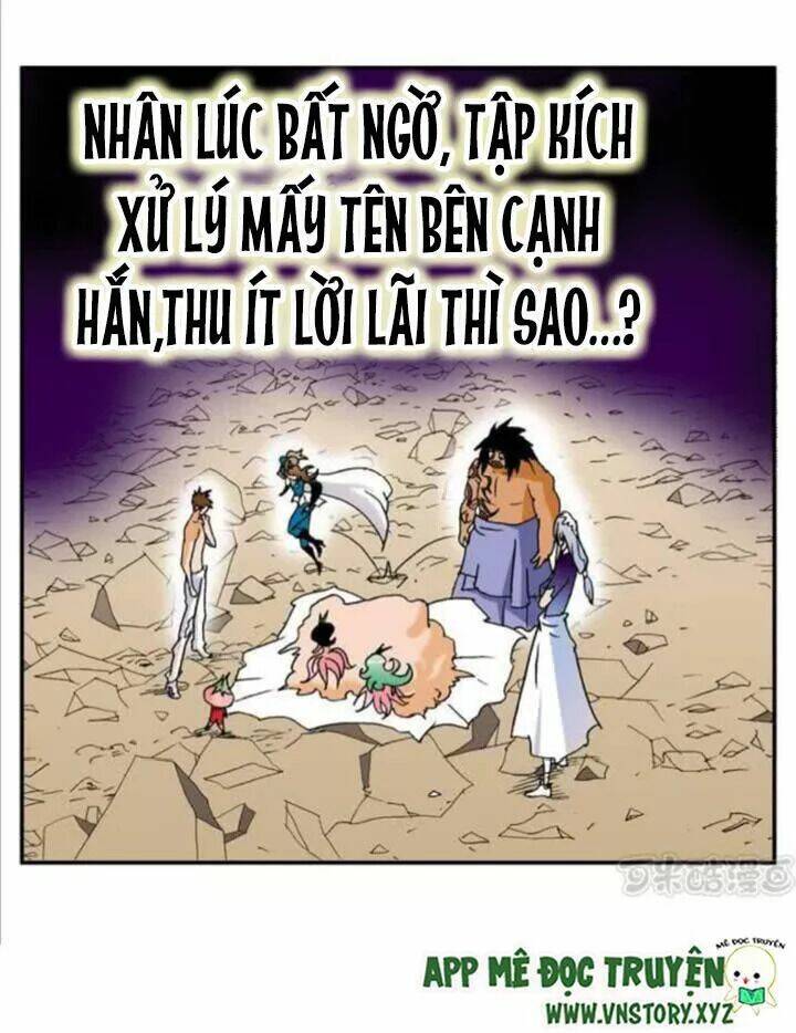 nhà có siêu dễ thương chapter 189 34