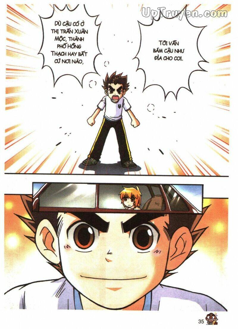 siêu nhân mì ăn liền chapter 15 37
