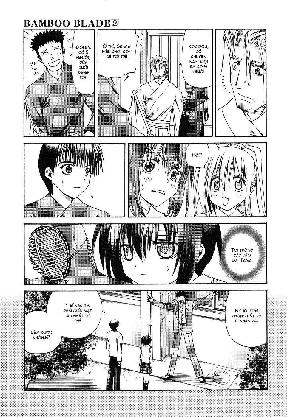bamboo blade chapter 18 16