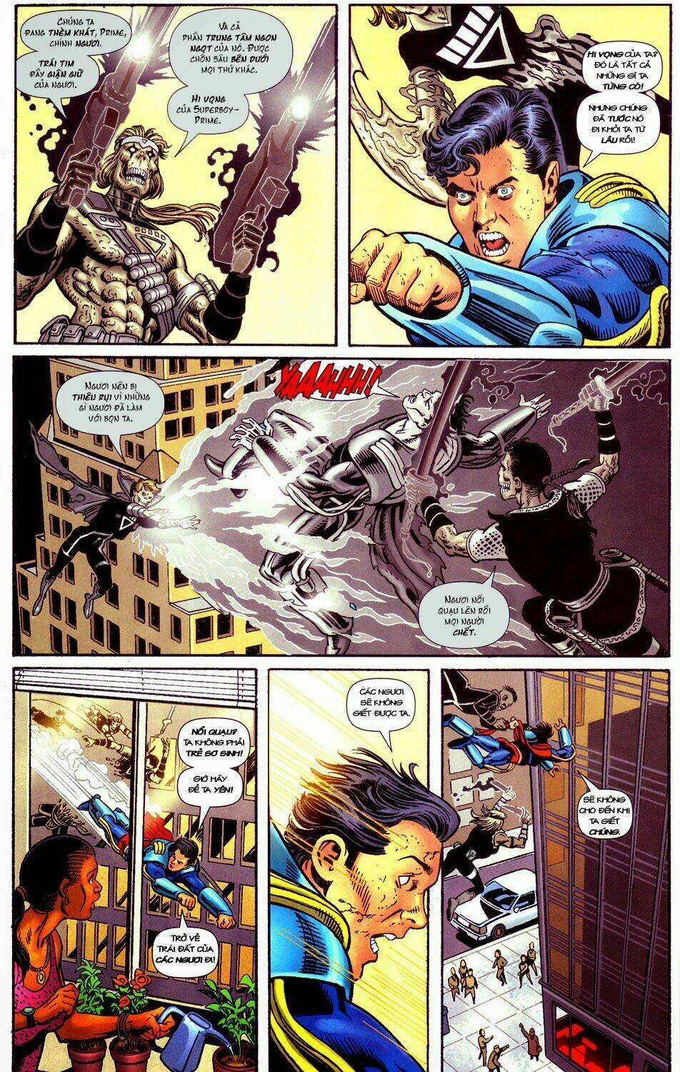 Blackest Night chapter 27 4