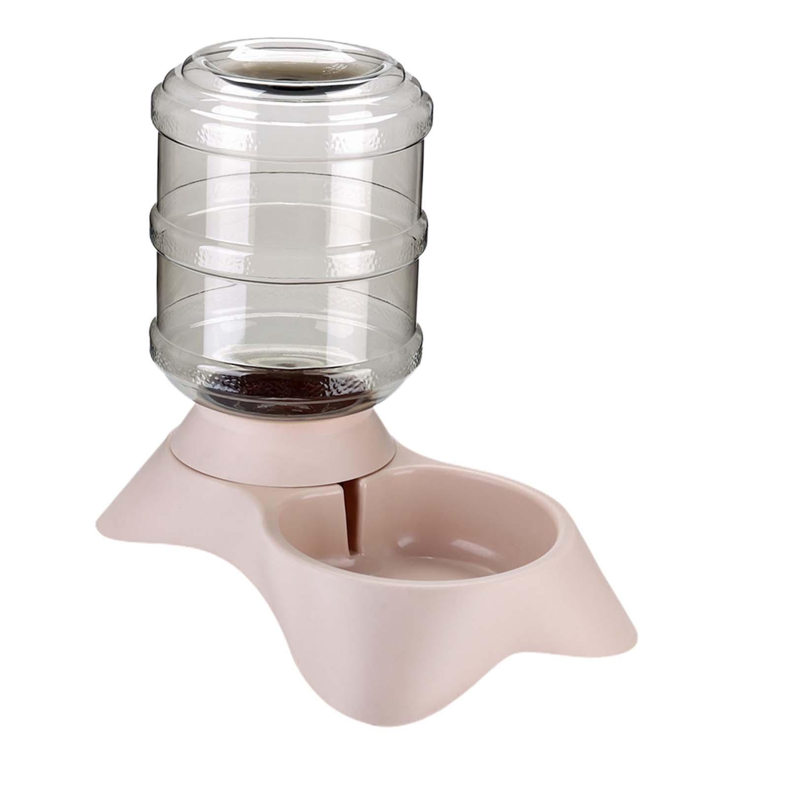 Automatic Pet Feeder 3.8L Pet Feeding Bowl for Small Medium Large Dog Rabbit