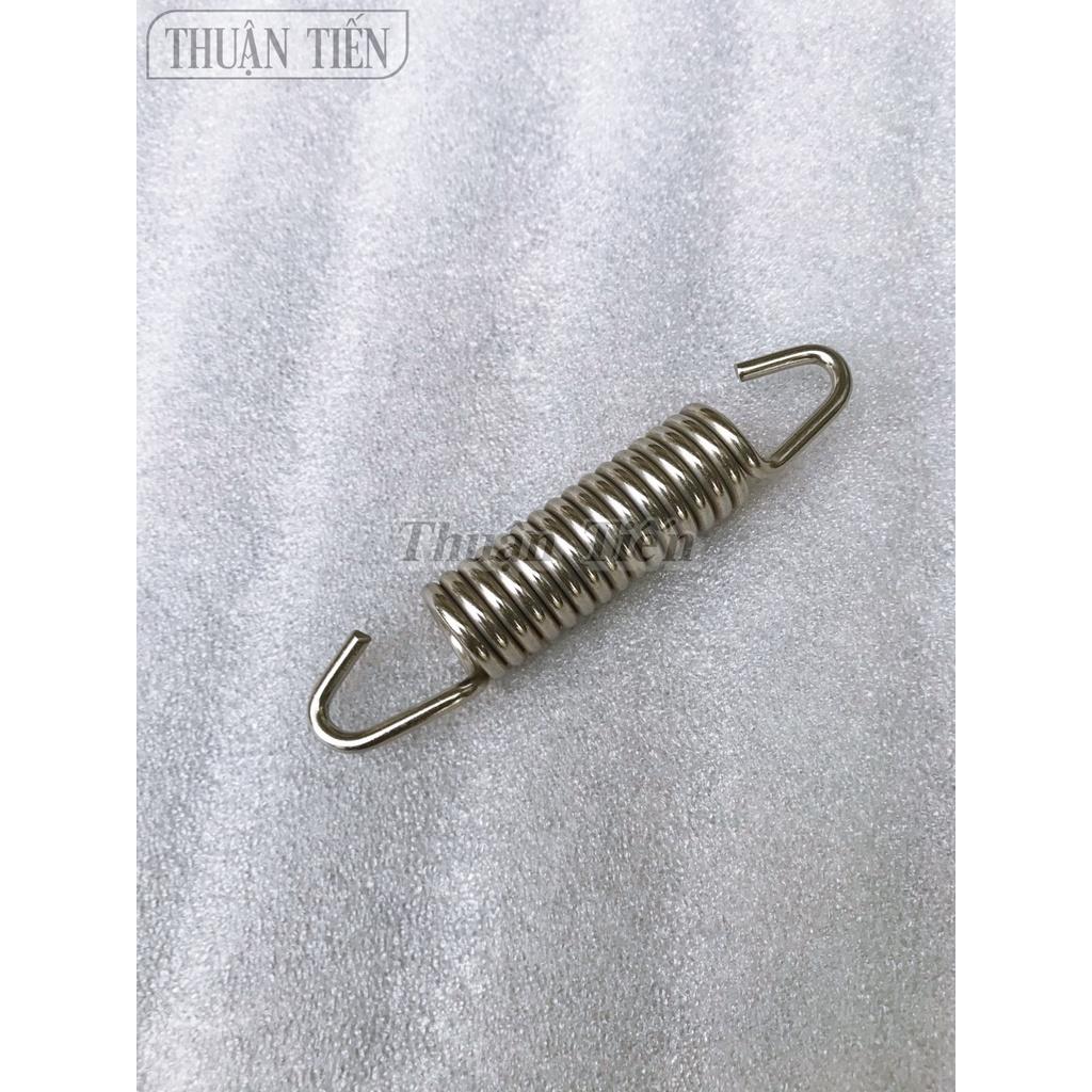 LÒ XO INOX CHỐNG ĐỨNG KHÔNG HÍCH ĐỘC CO DÃN TỐT, INOX SÁNG BÓNG KHÔNG SÉT