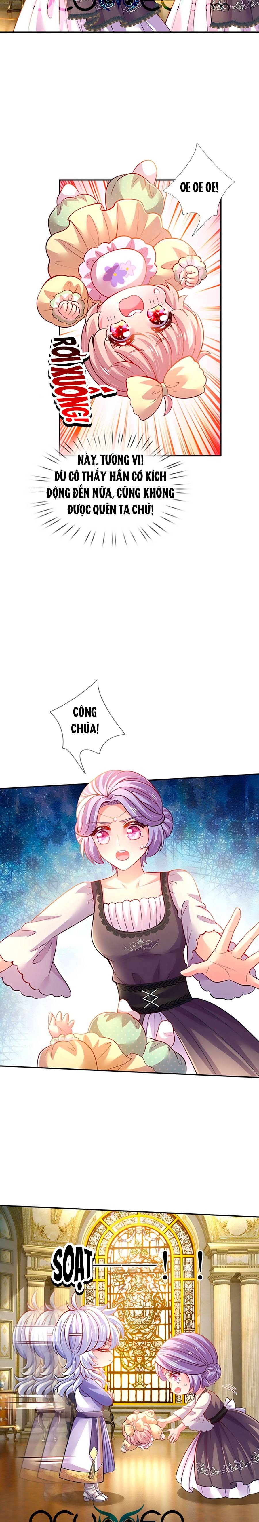 muốn giải cứu thế giới thì cần thật nhiều sự đáng yêu chapter 18 6