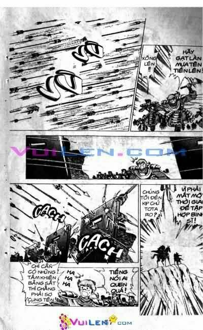 vương tử takeru chapter 8 57
