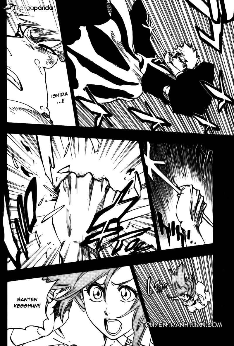 thần chết ichigo chapter 624 9