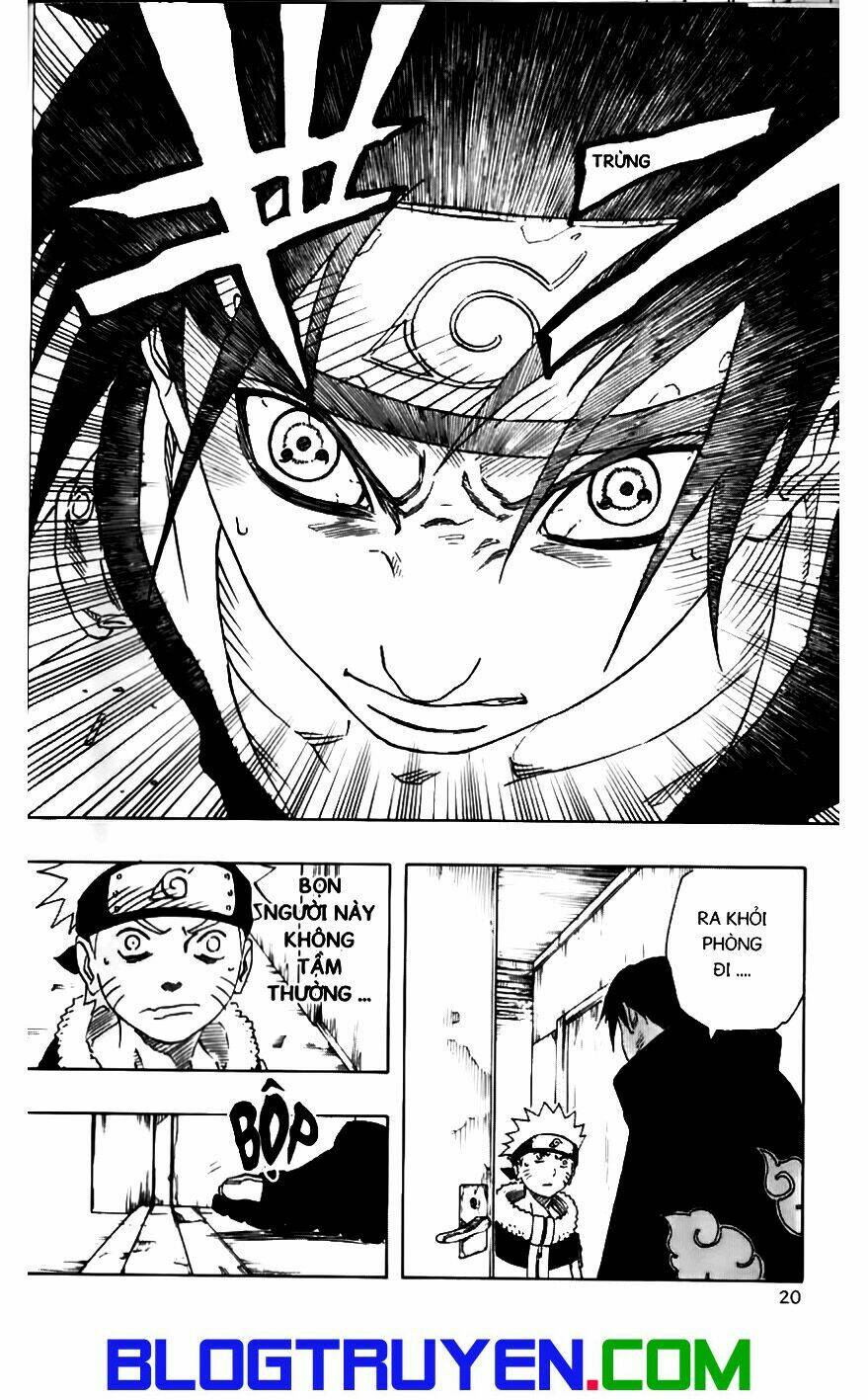 naruto - cửu vĩ hồ ly chapter 145 16