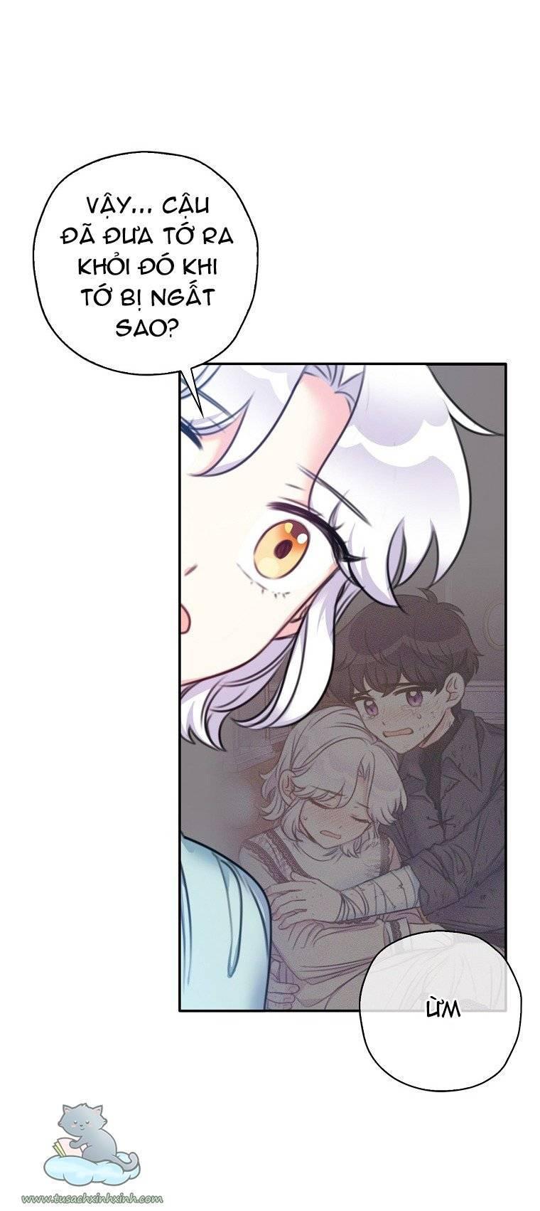 tôi sinh ra là con gái ác nữ chapter 23 35