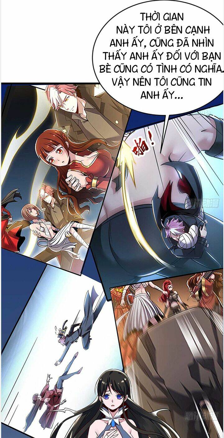 bất tử thần vương tu liên tục chapter 73 19