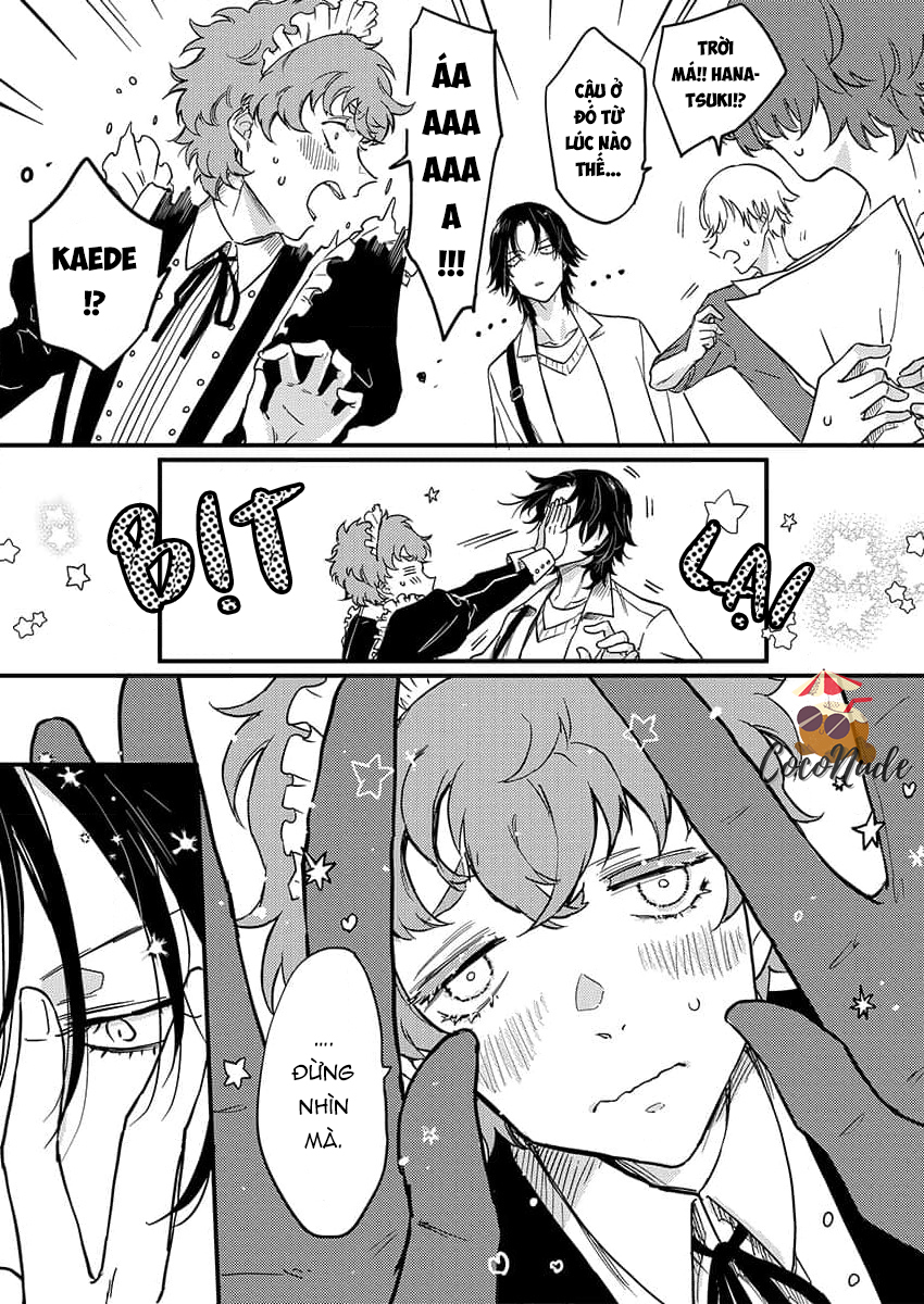 cậu bạn quyến rũ của tôi chapter 11 3