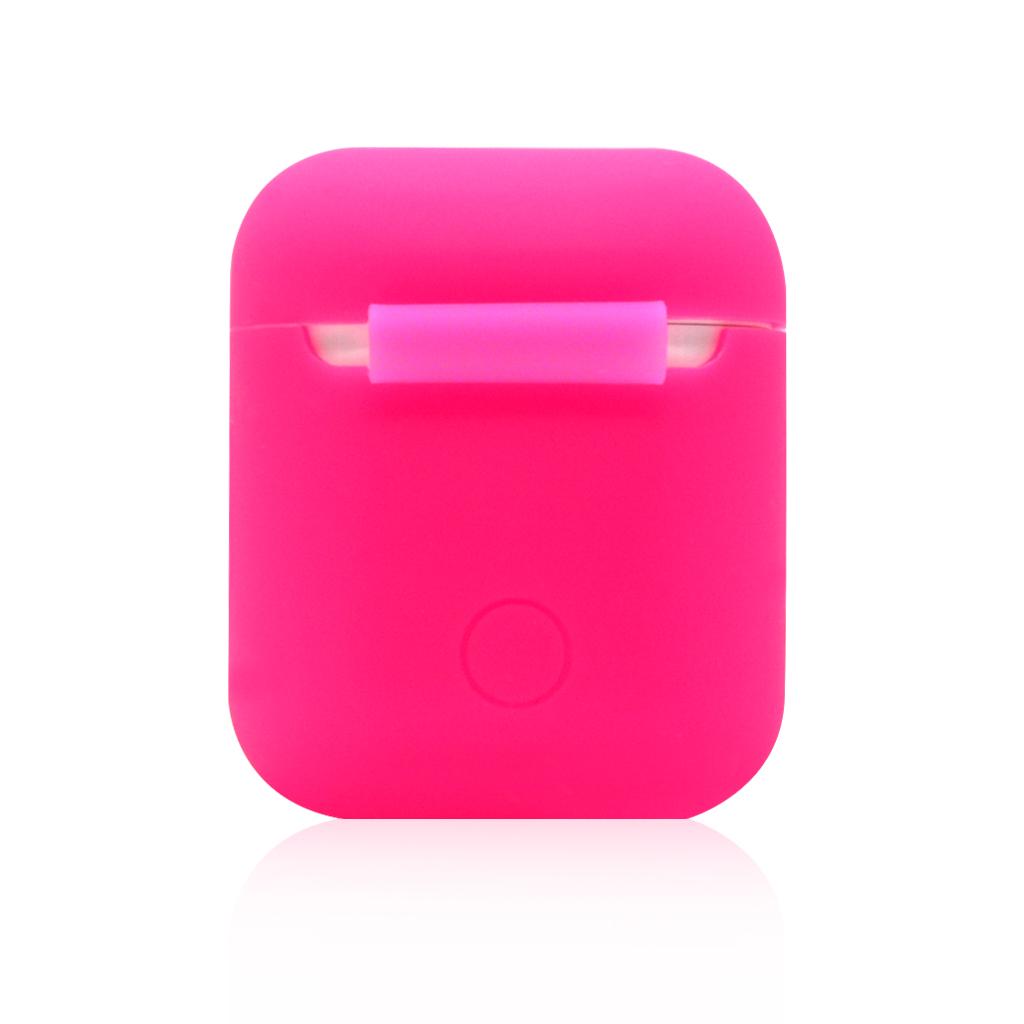Silicone Shockproof Case Cover For Apple AirPods Charging Case