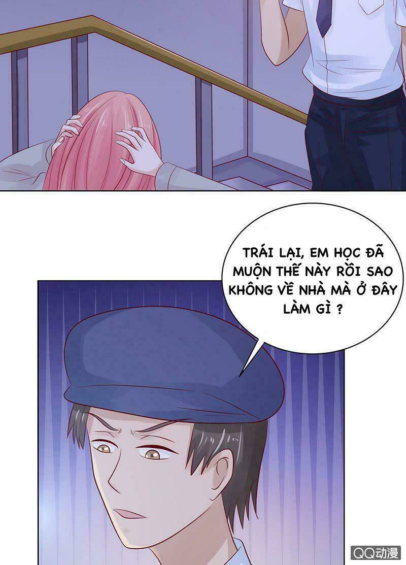 băng sơn học trưởng không được chọc chapter 44.1 5