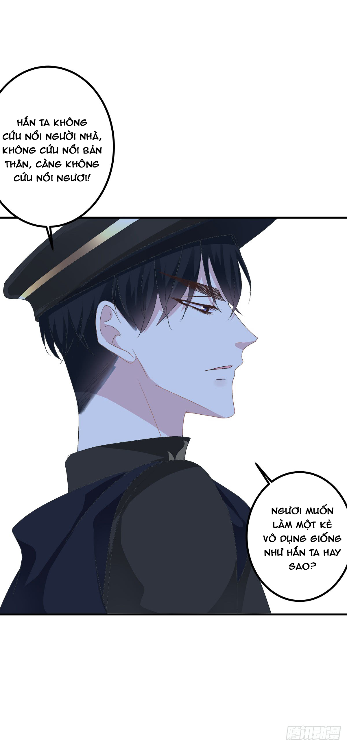 kiểm soát tuyệt đối chapter 13 75