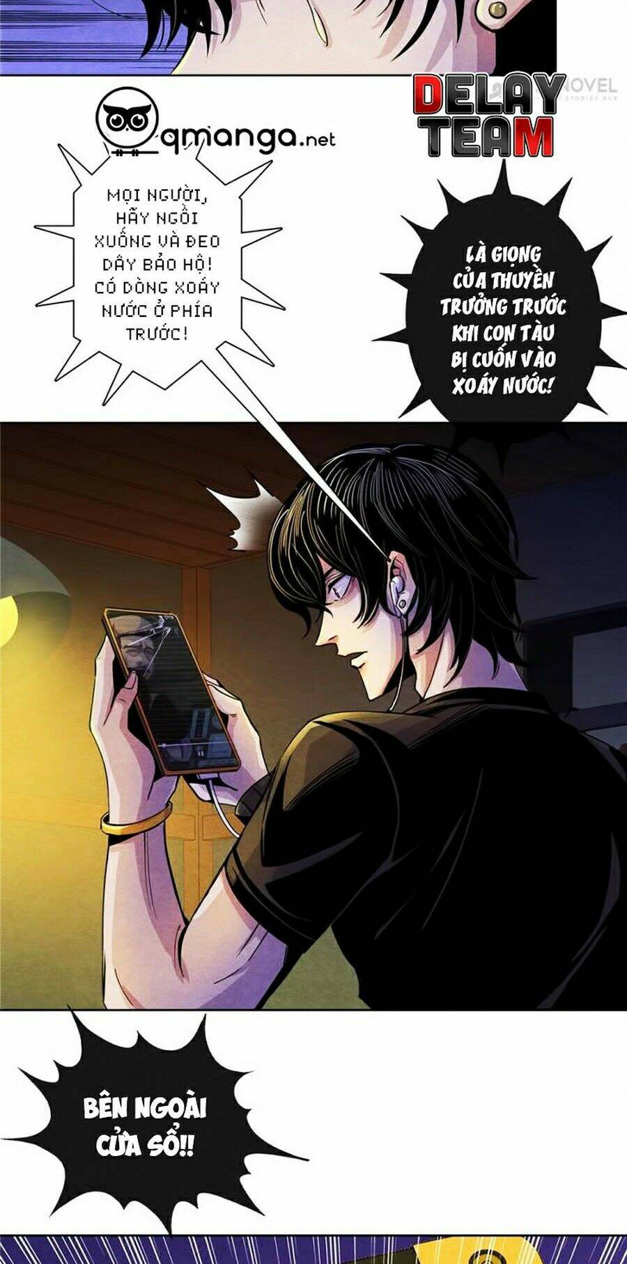 bác sĩ hỗn mang chapter 8 47