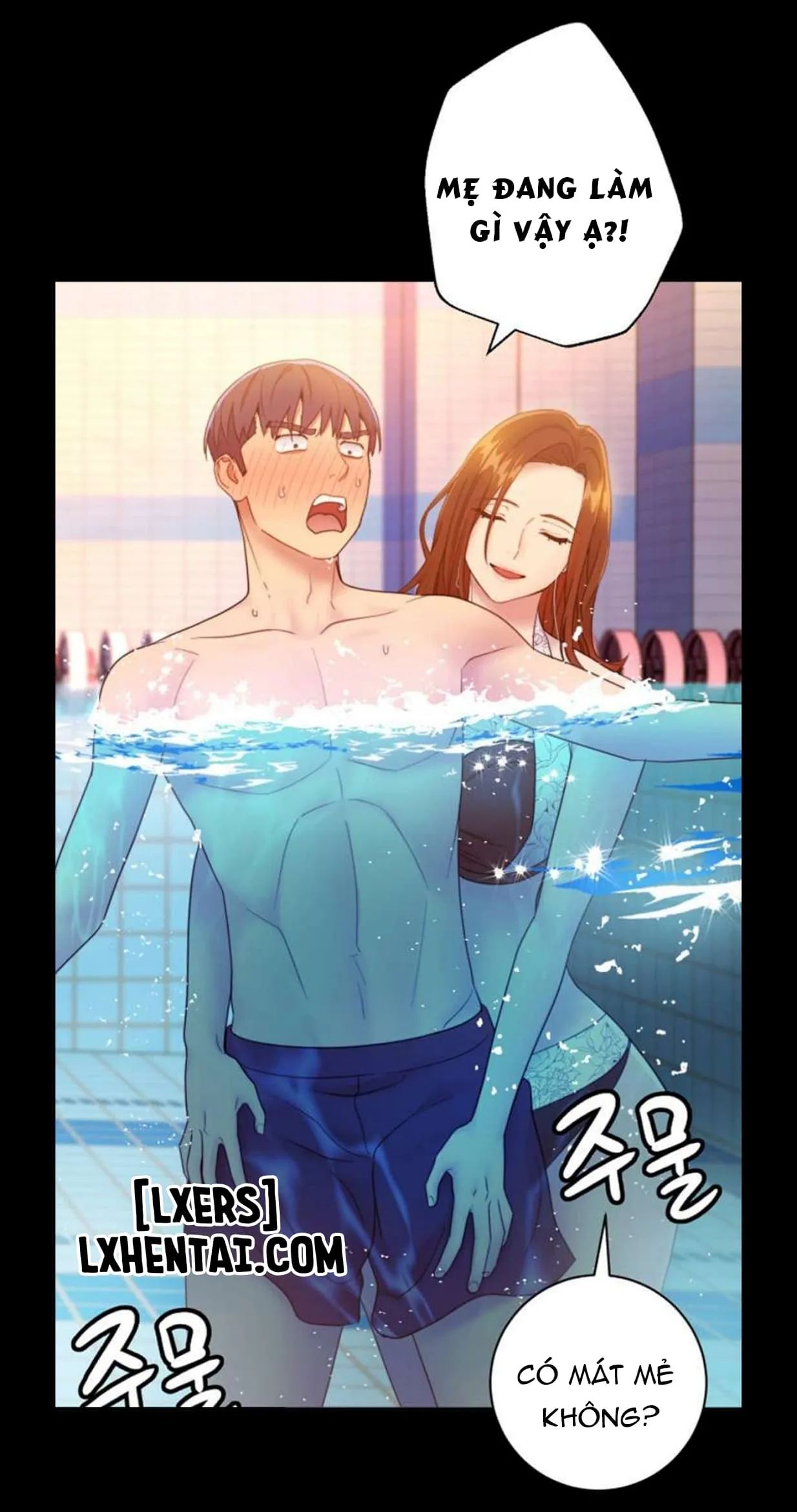 bạn của mẹ kế - không che chapter 31 36