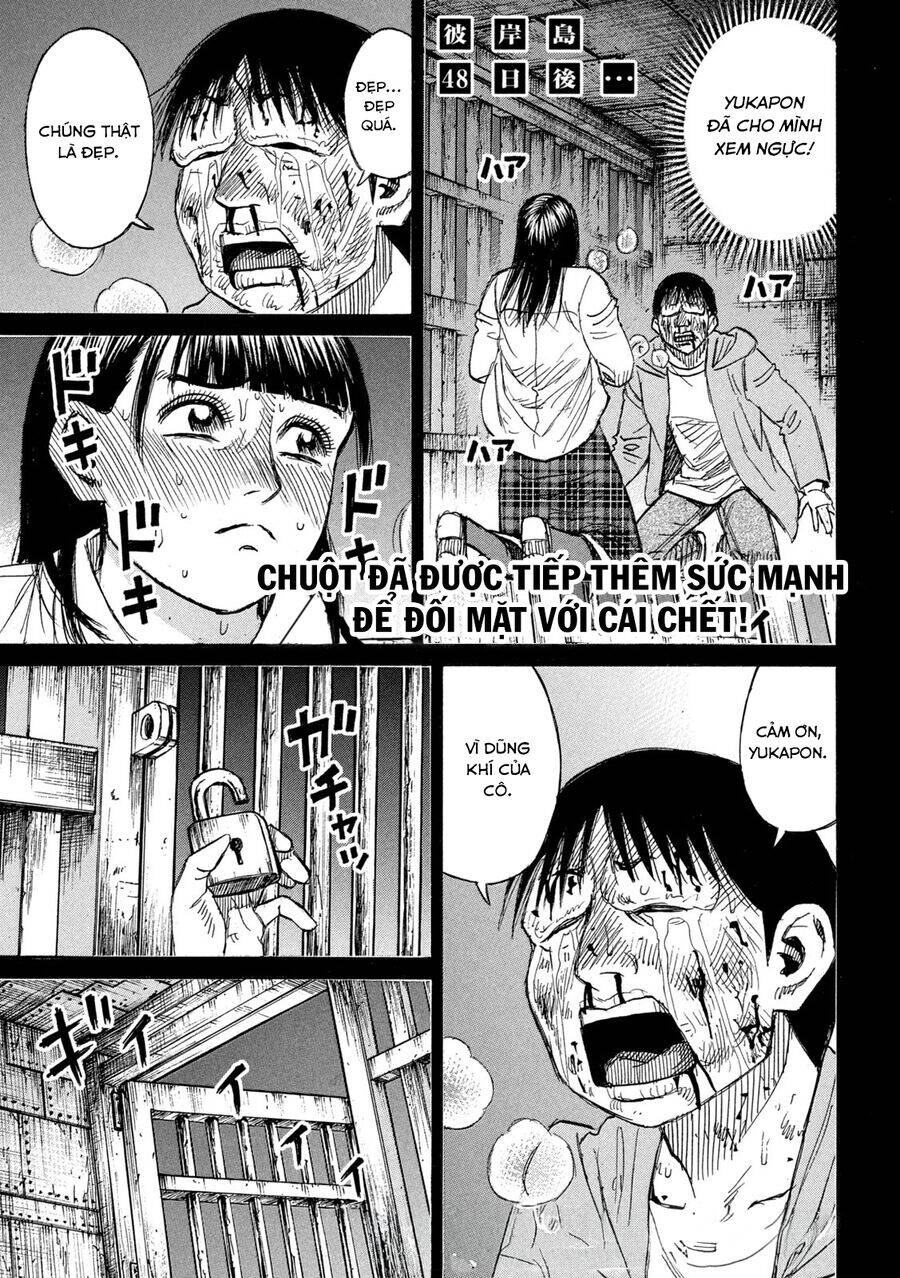 đảo ma cà rồng chapter 886 2