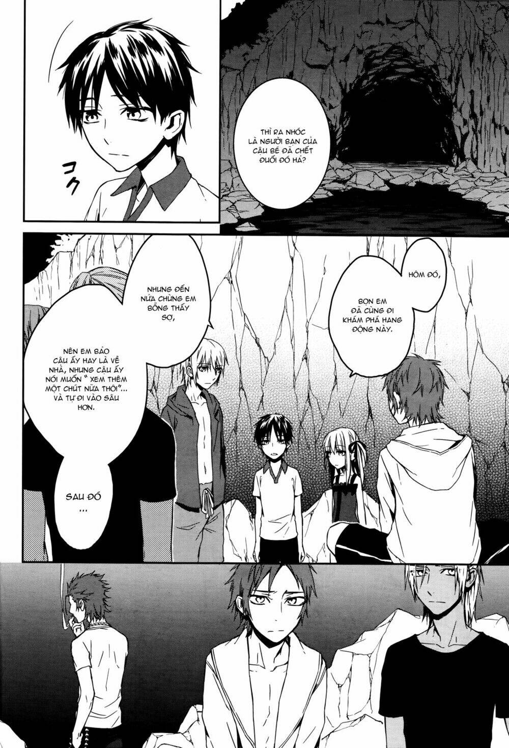 k - memory of red chapter 13 25