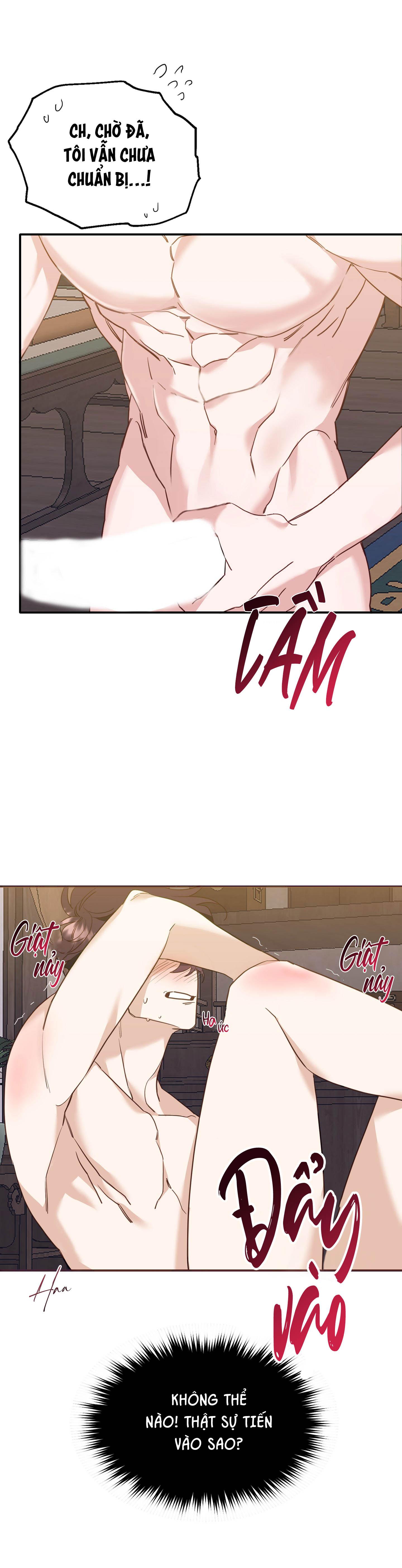 hổ trở về chapter 14 25