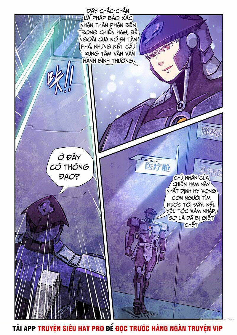 tu chân tứ vạn niên chapter 268 5