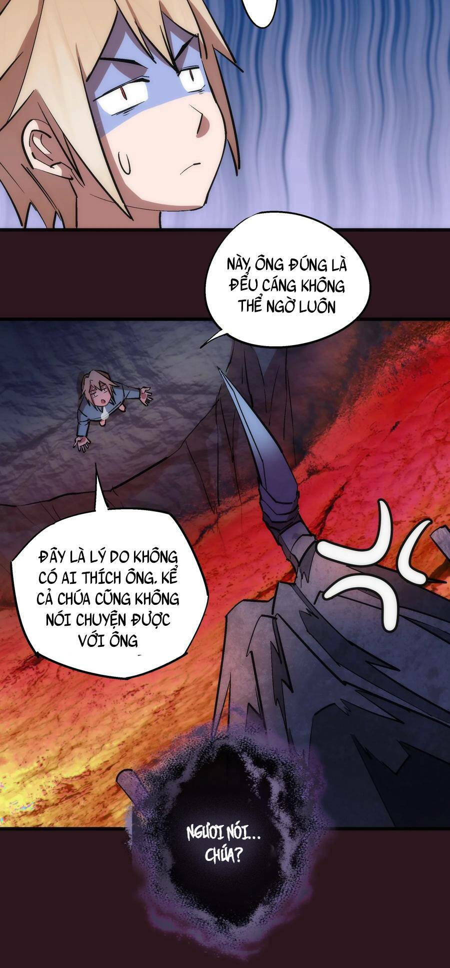 tôi không phải quỷ vương chapter 71 40