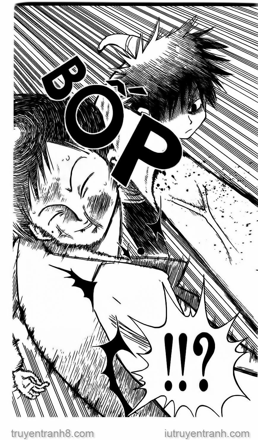 law of ueki chapter 3 19