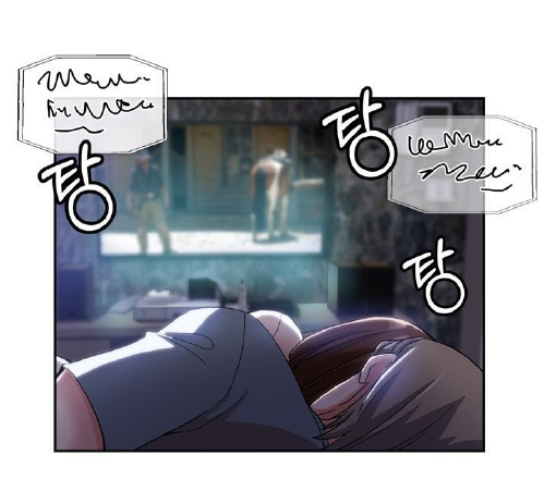 người chị của mẹ kế chapter 3 12