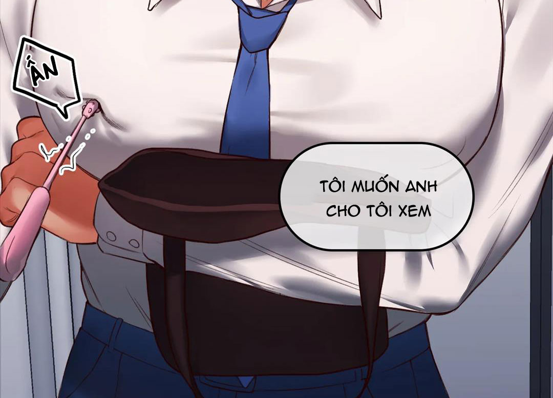 bài học về ngực của quý ngài sextoy chapter 3 31