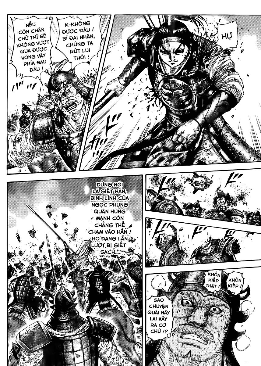 Vương Giả Thiên Hạ Chapter 390 - Trang 14