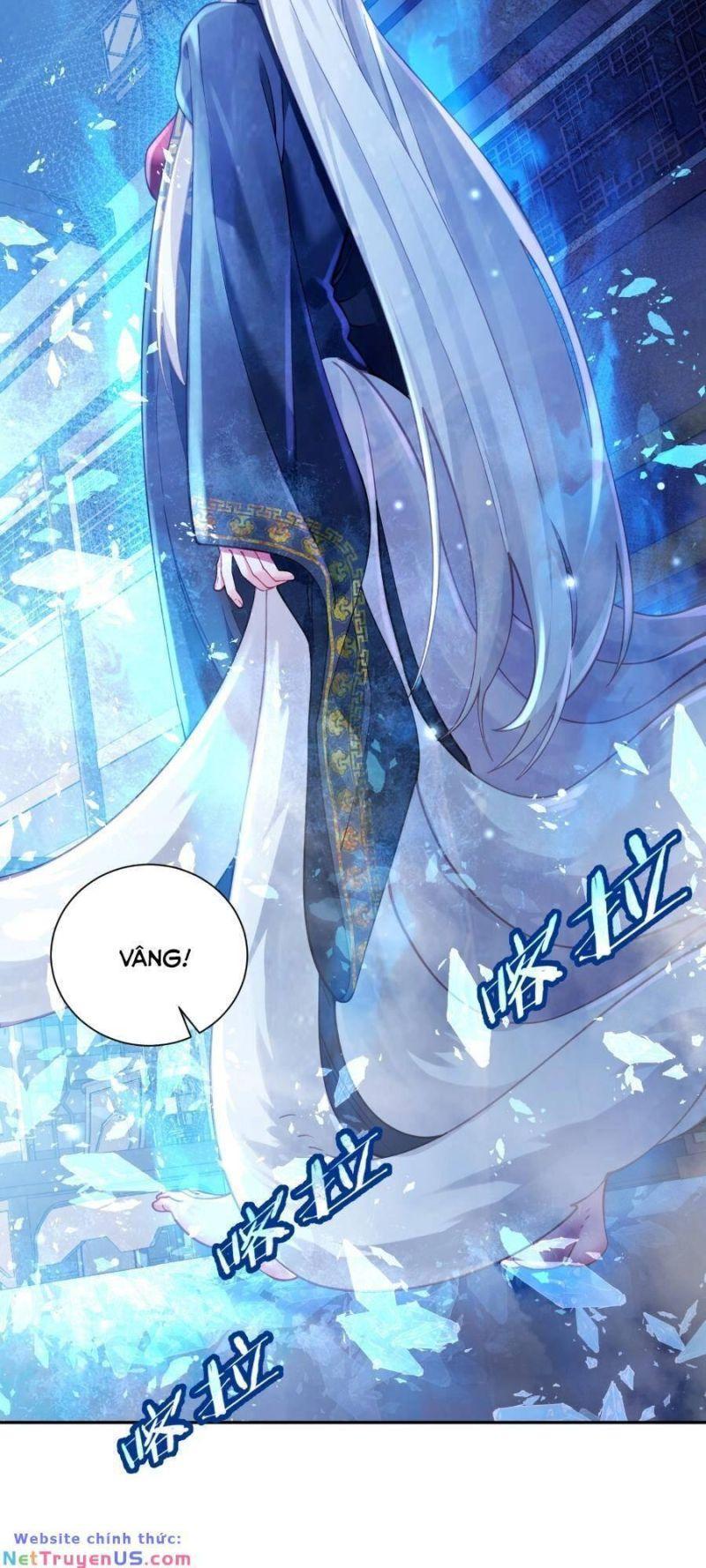 bói toán mà thôi, cửu vĩ yêu đế sao lại thành nương tử ta?! chapter 25 7