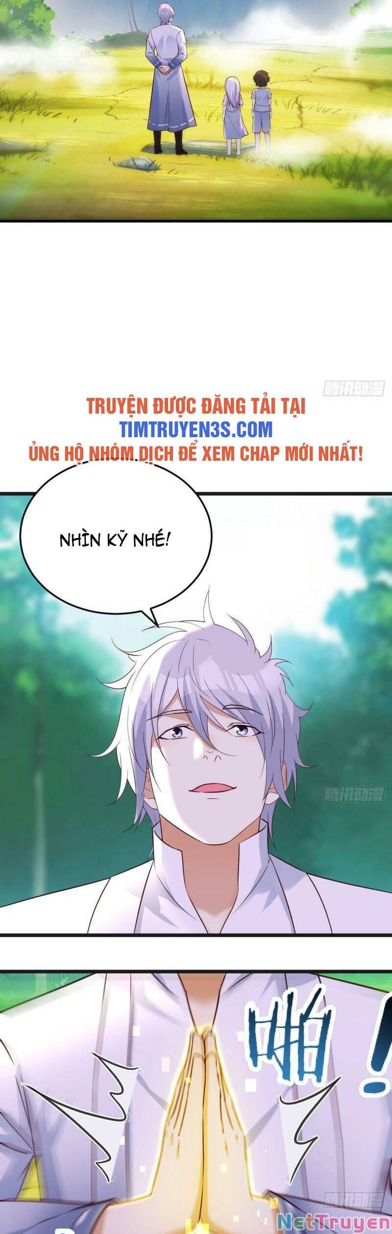 trước khi vô địch ta nợ tình quá nhiều chapter 59 3