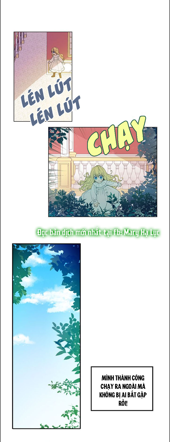 bỗng một ngày nọ tôi trở thành nàng công chúa chapter 5 23