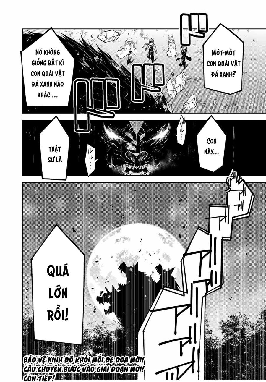 từ chức nghiệp yếu nhất trở thành "thợ rèn" mạnh nhất chapter 102 12