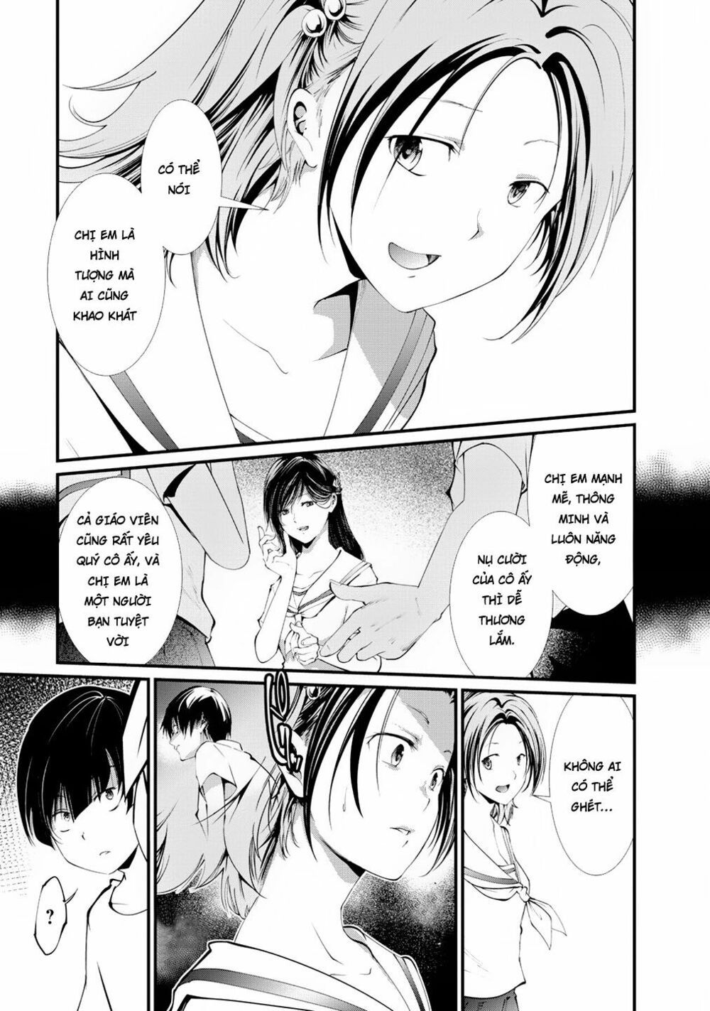 thí nghiệm ngục tù chapter 10 21