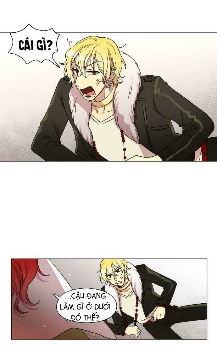 the devil who can't fly chapter 33 14