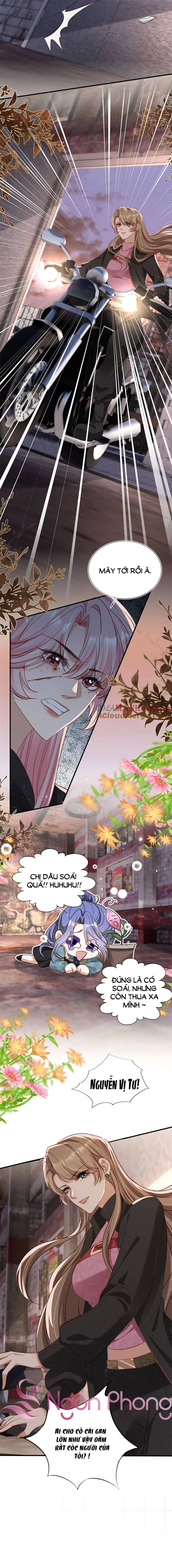 sau khi trùng sinh tôi gả cho tổng tài tàn tật chapter 51 9