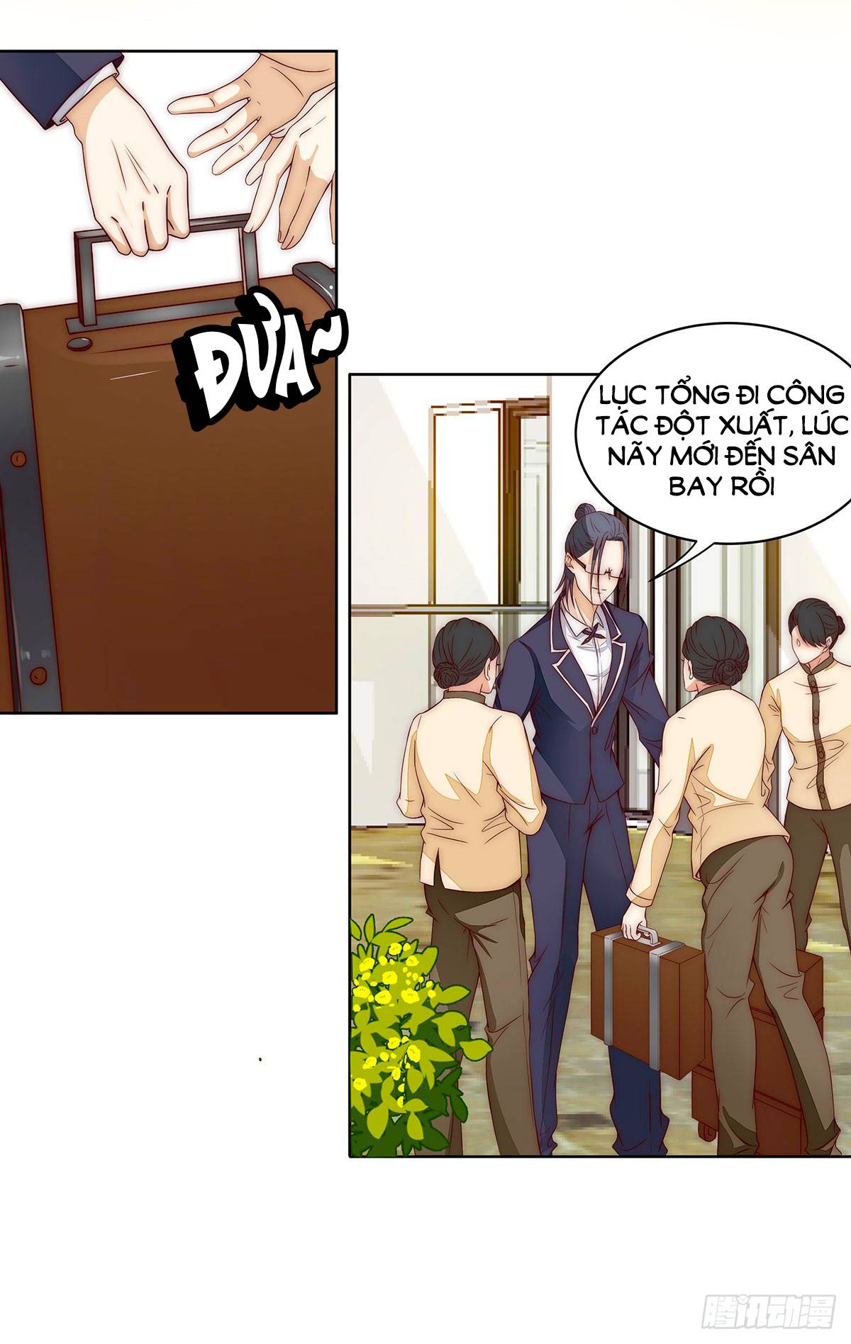 Lục Tiên Sinh Đừng Chọc Vào Tôi chapter 18 - Trang 15