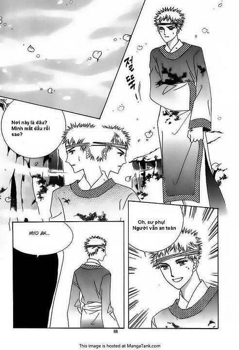 crazy girl shin bia - nữ hoàng rắc rối chapter 61 9