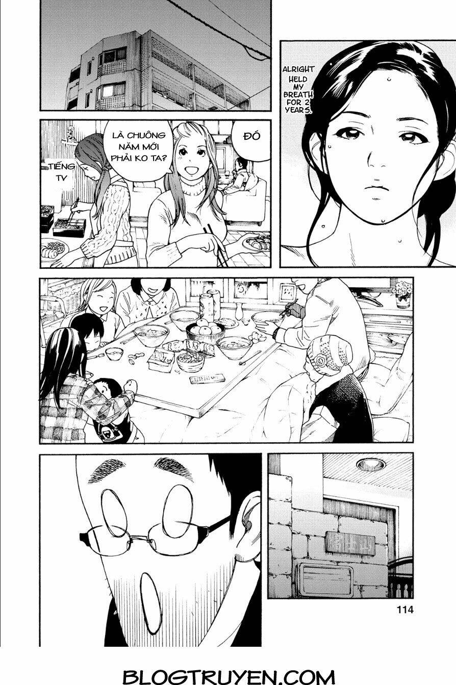 fujiyamasan wa shishunki chapter 49 3