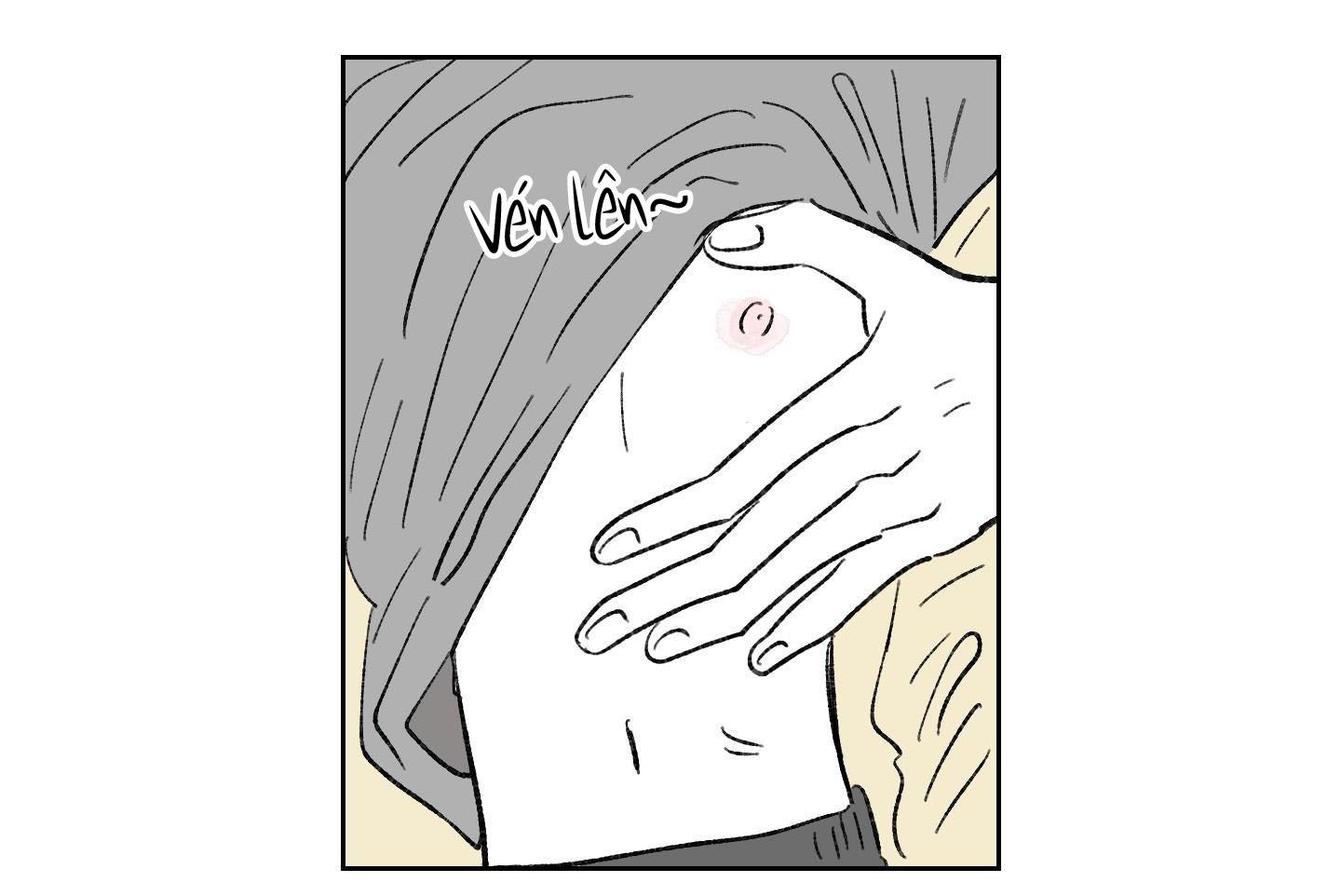 tình tay ba giữa chó, sói và mèo chapter 23 32