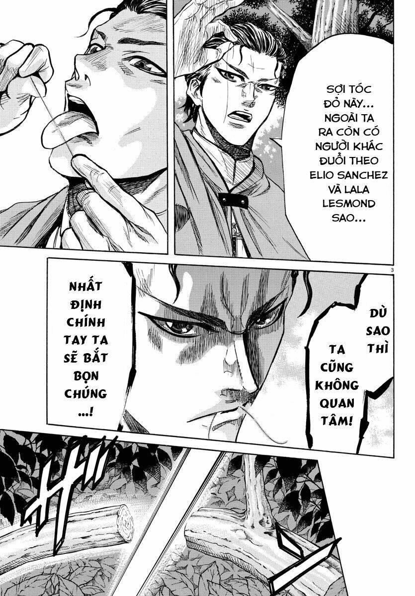 toubousha elio chapter 4 5
