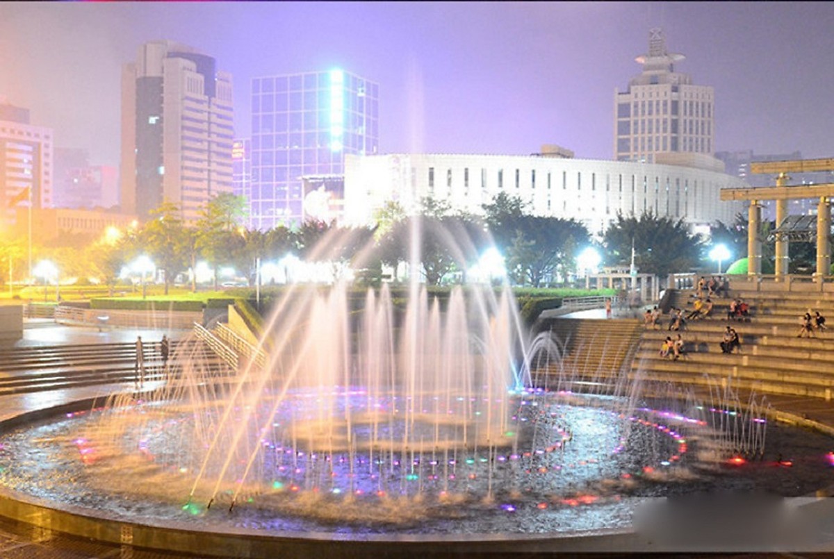 Đèn 18w có lỗ 24VAC