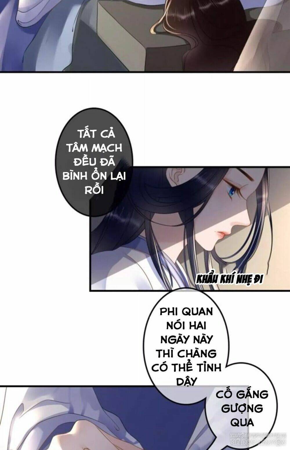 sủng phi của vương chapter 121 6