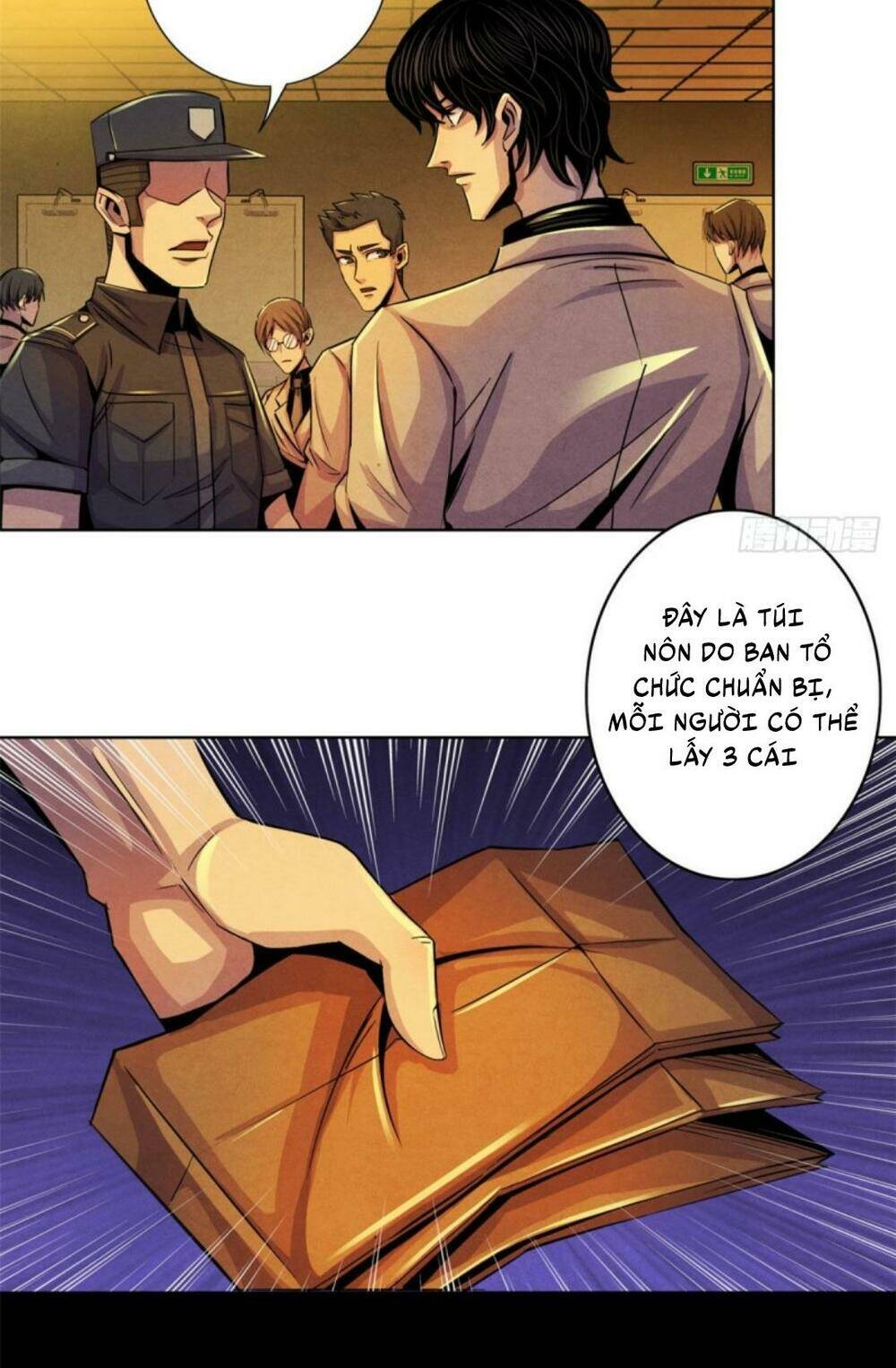 bác sĩ hỗn mang chapter 17 19