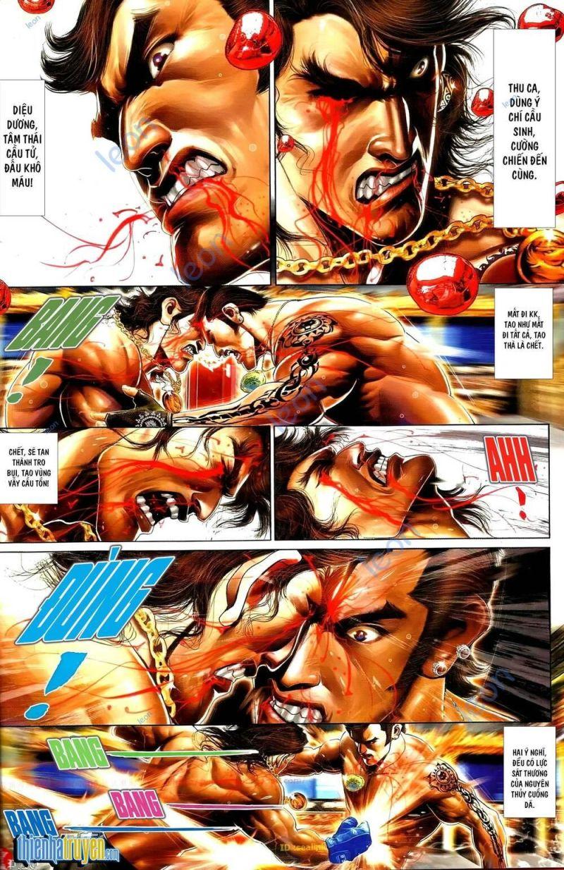 hỏa vũ diệu dương chapter 692 17