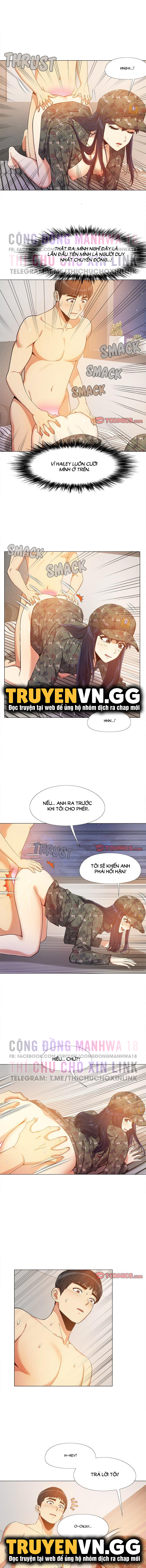 chuyện nàng trung sĩ chapter 11 7